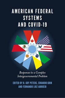 Couverture_American Federal Systems and COVID-19