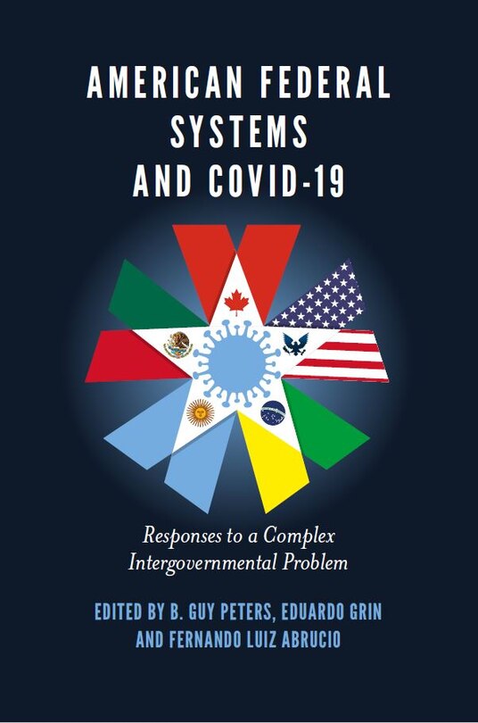 Couverture_American Federal Systems and COVID-19