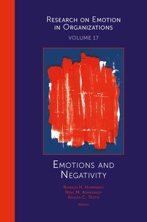 Front cover_Emotions and Negativity