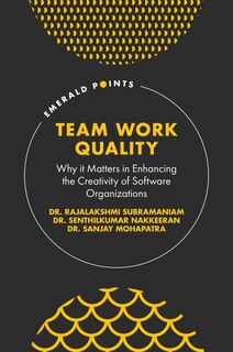 Front cover_Team Work Quality