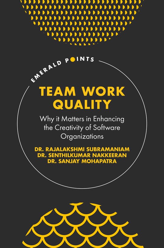 Front cover_Team Work Quality