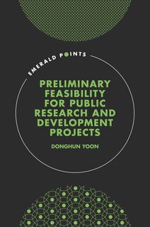 Front cover_Preliminary Feasibility for Public Research & Development Projects