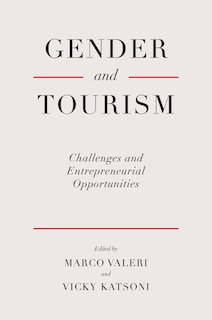 Front cover_Gender and Tourism