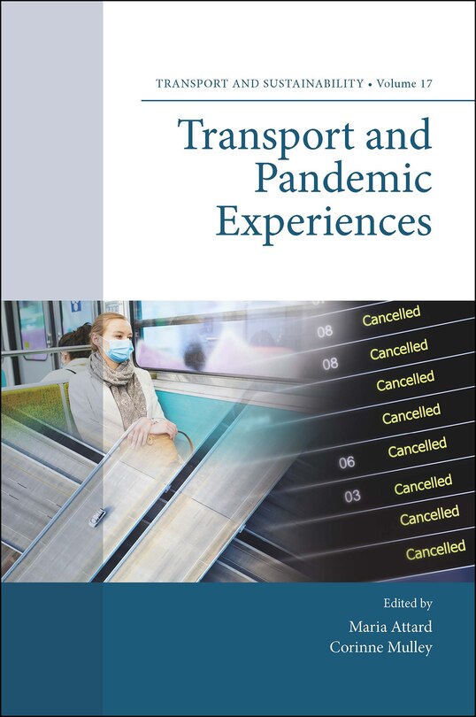 Front cover_Transport and Pandemic Experiences
