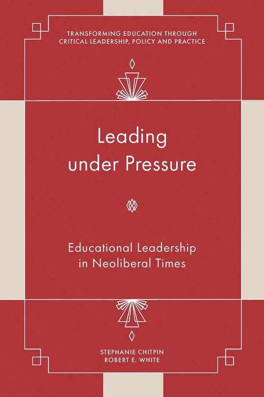 Couverture_Leading under Pressure