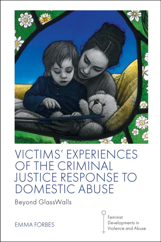 Front cover_Victims' Experiences of The Criminal Justice Response to Domestic Abuse
