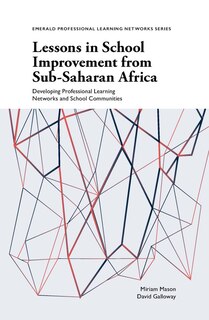 Front cover_Lessons in School Improvement from Sub-Saharan Africa