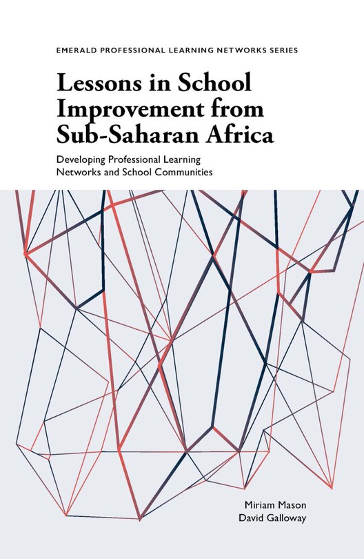 Front cover_Lessons in School Improvement from Sub-Saharan Africa