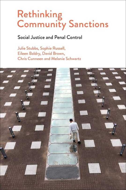 Front cover_Rethinking Community Sanctions