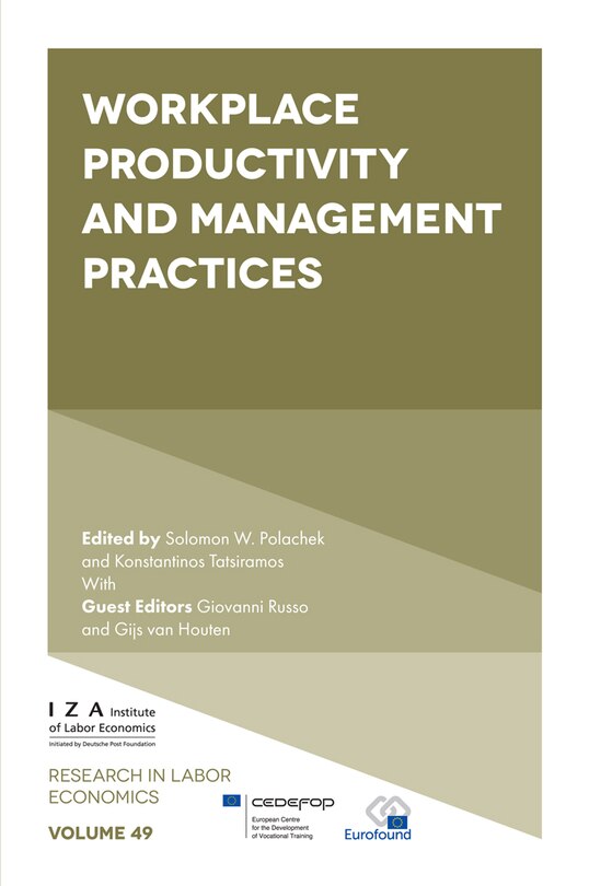 Couverture_Workplace Productivity and Management Practices