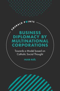 Front cover_Business Diplomacy by Multinational Corporations