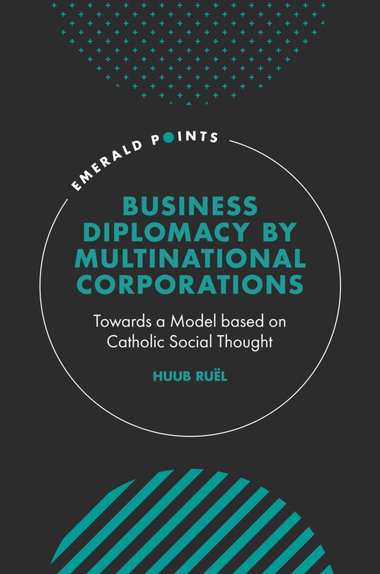 Front cover_Business Diplomacy by Multinational Corporations