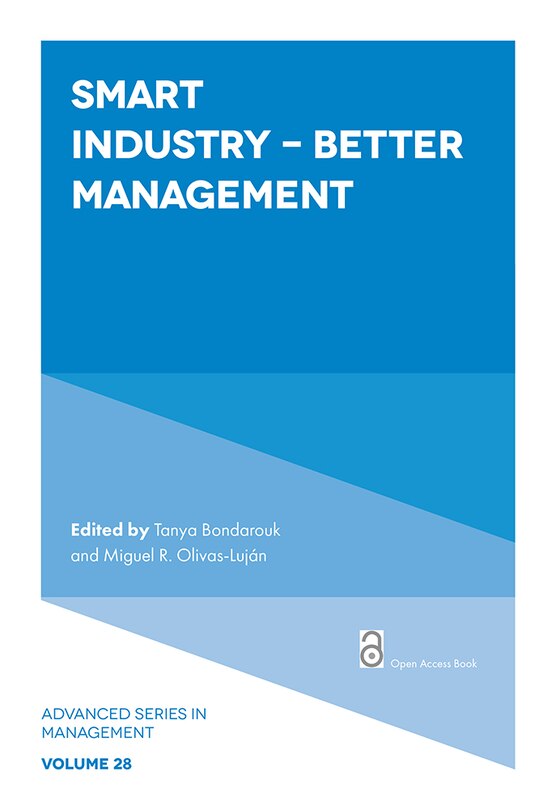 Front cover_Smart Industry - Better Management