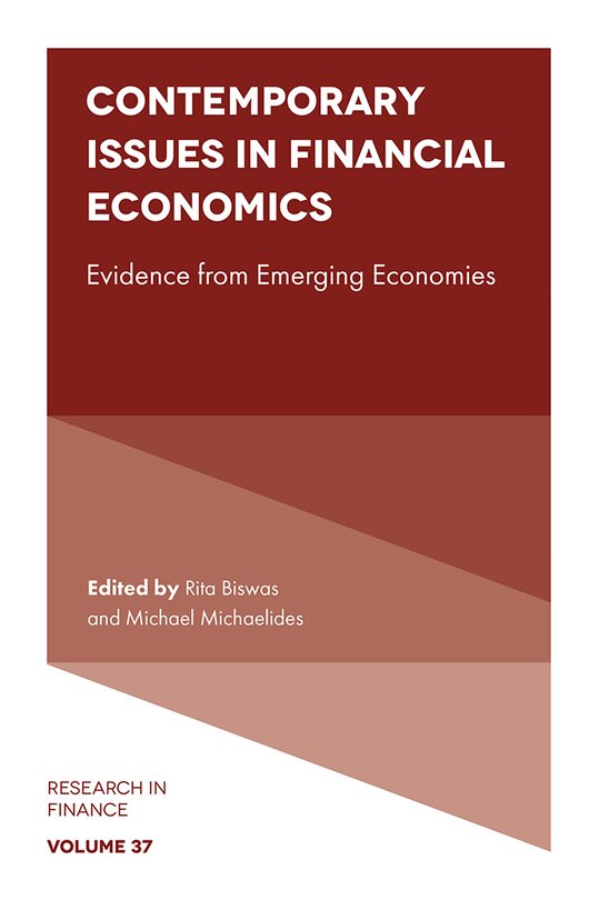 Couverture_Contemporary Issues in Financial Economics