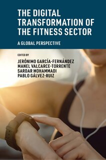 Couverture_The Digital Transformation of the Fitness Sector