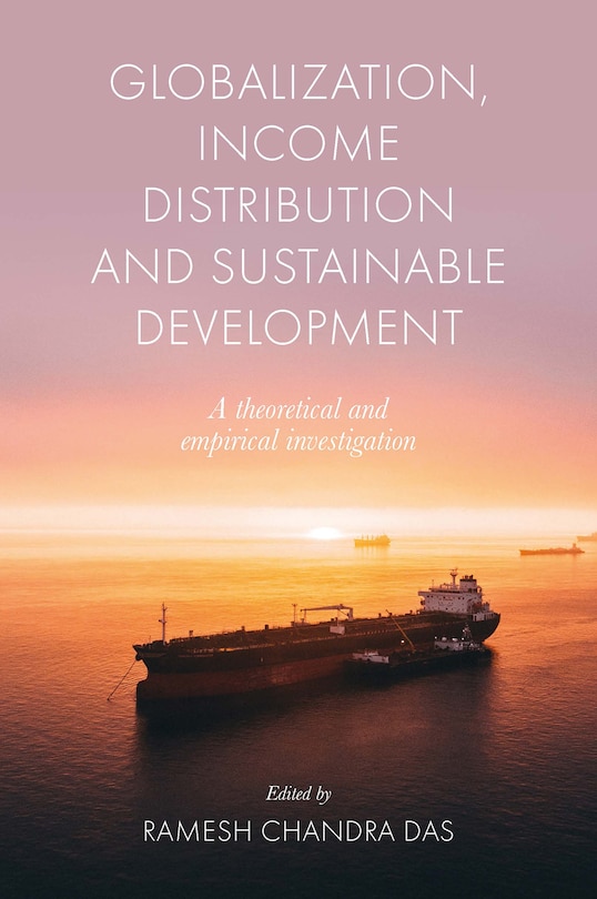 Front cover_Globalization, Income Distribution and Sustainable Development