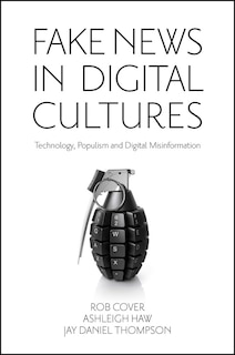 Front cover_Fake News in Digital Cultures