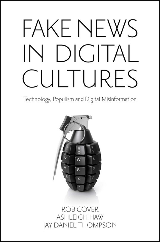 Front cover_Fake News in Digital Cultures