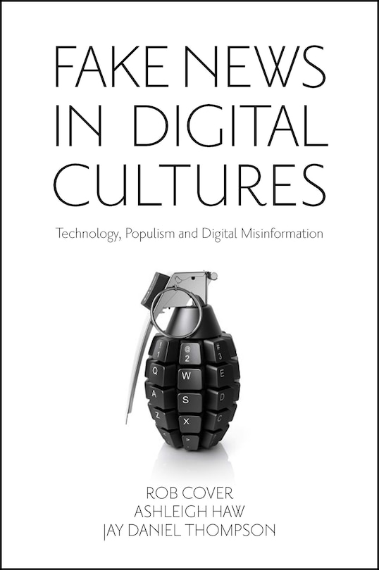 Front cover_Fake News in Digital Cultures