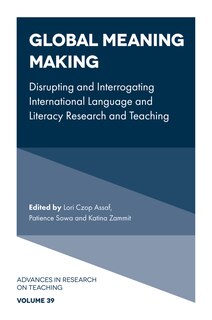 Front cover_Global Meaning Making