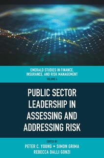 Front cover_Public Sector Leadership in Assessing and Addressing Risk