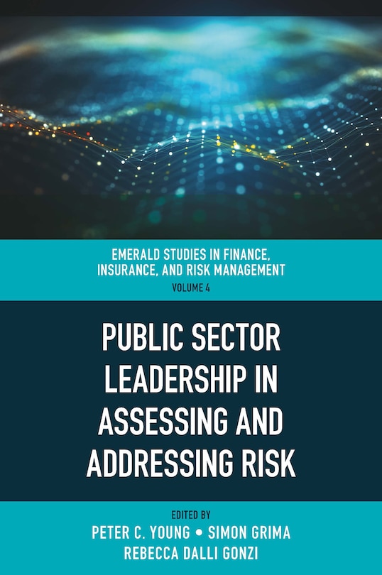 Front cover_Public Sector Leadership in Assessing and Addressing Risk