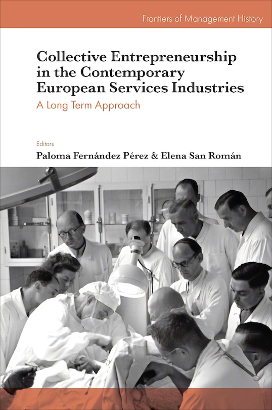 Front cover_Collective Entrepreneurship in the Contemporary European Services Industries