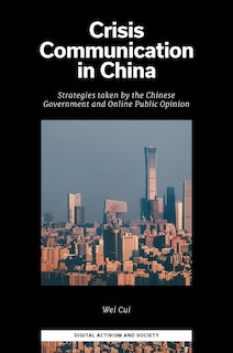 Front cover_Crisis Communication in China