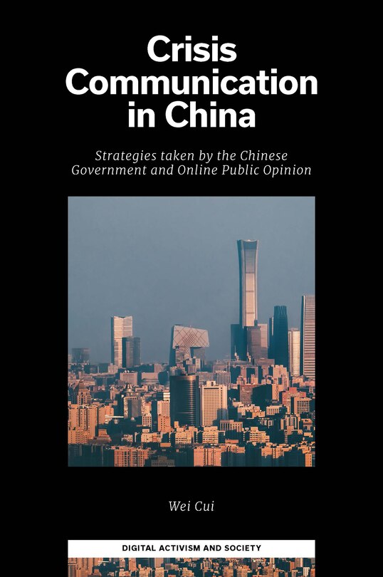 Front cover_Crisis Communication in China