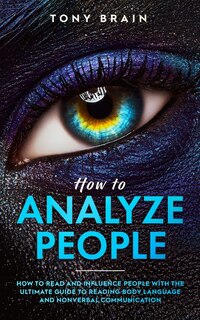 Couverture_How to Analyze People