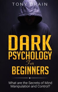 Couverture_Dark Psychology for Beginners