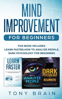 Front cover_Mind Improvement for Beginners