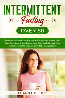 Front cover_Intermittent Fasting Over 50