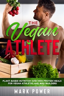 Front cover_The Vegan Athlete