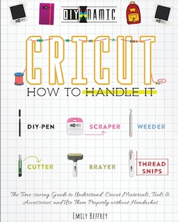 Couverture_Cricut How To Handle It