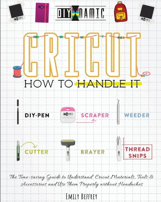 Couverture_Cricut How To Handle It