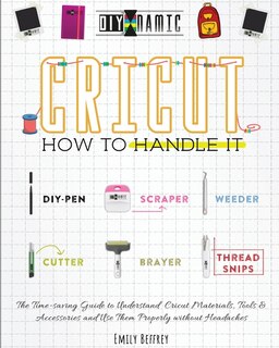 Couverture_Cricut How To Handle It