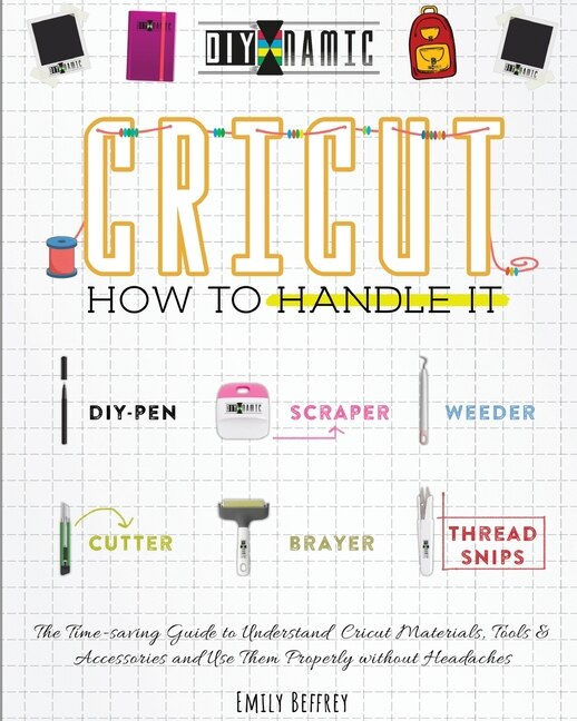 Couverture_Cricut How To Handle It