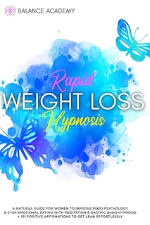 Front cover_Rapid Weight Loss Hypnosis