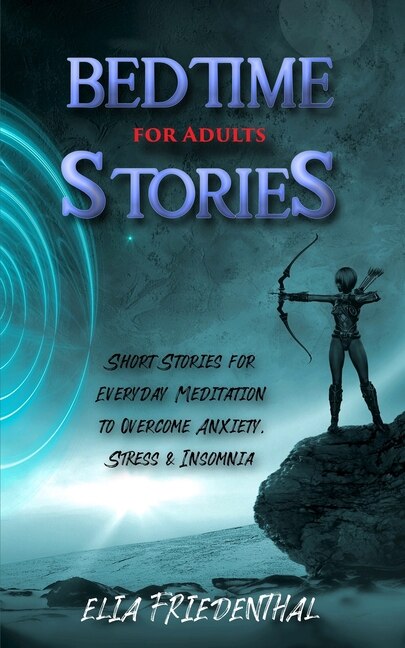 Front cover_Bedtime Stories For Adults