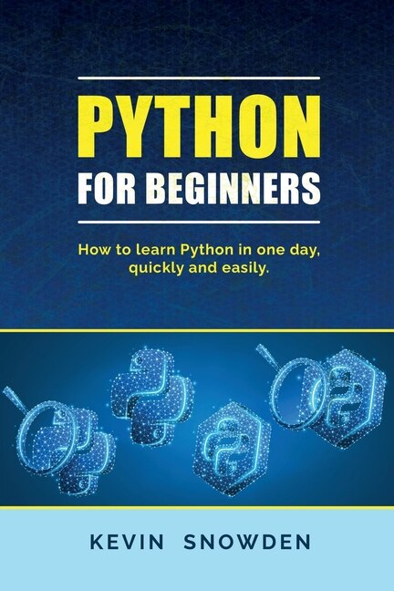 Front cover_Python For Beginners