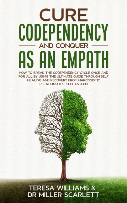 Front cover_Cure Codependency and Conquer as an Empath