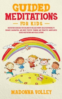 Front cover_Guided Meditations for Kids