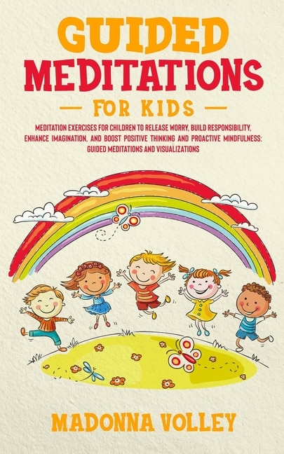 Front cover_Guided Meditations for Kids