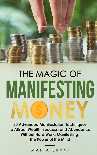 Front cover_The Magic of Manifesting Money