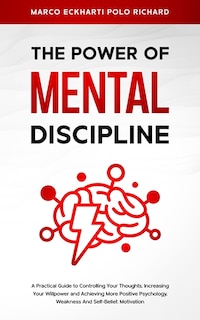 Front cover_The Power O F Mental Discipline