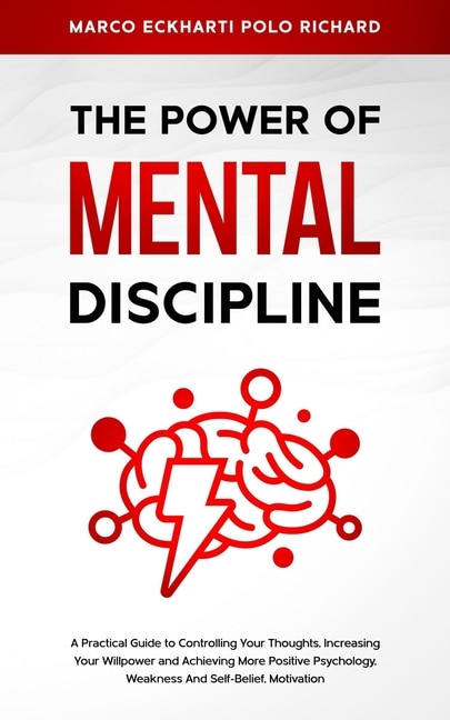 Front cover_The Power O F Mental Discipline