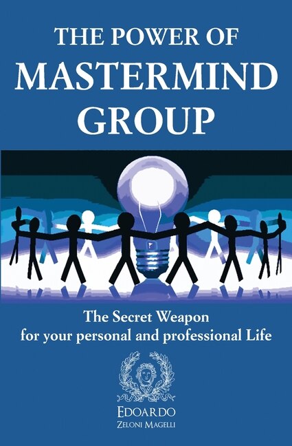 Front cover_The Power of Mastermind Group