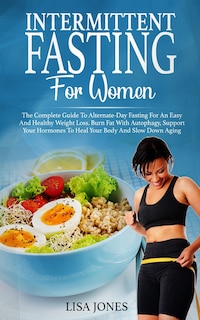 Couverture_Intermittent Fasting For Women
