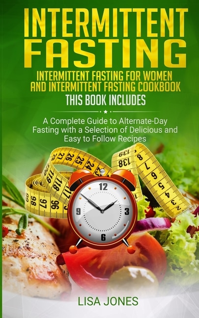 Front cover_Intermittent Fasting